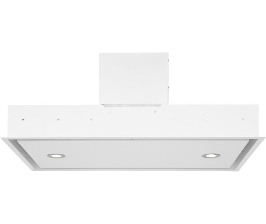 Etna AIP690WIT plafond afzuigkap - wit