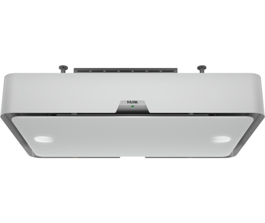 Etna AOP380WIT onderbouw recirculatie plafond afzuigkap - 80 cm. breed