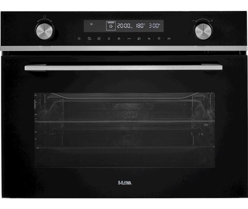 Etna CM450ZT inbouw oven met magnetron