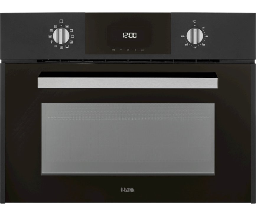 Etna CM941ZT inbouw oven met magnetron