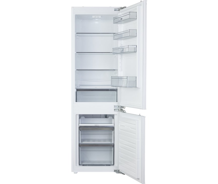 Etna KCD4178 inbouw koelkast - nis 178 cm. - deur-op-deur