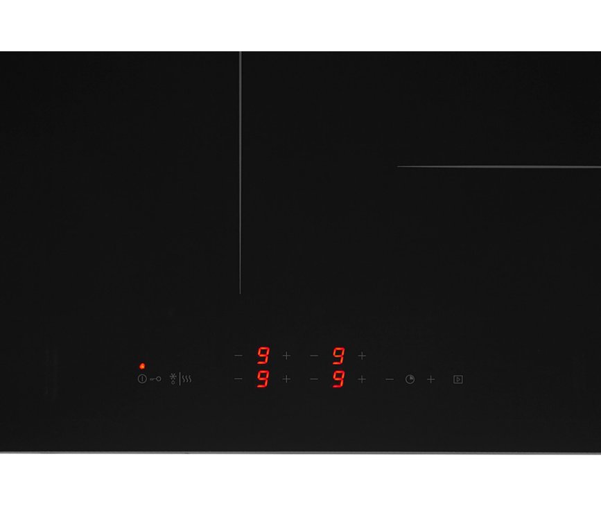 Etna KIF670ZT inbouw inductie kookplaat - 70 cm. breed