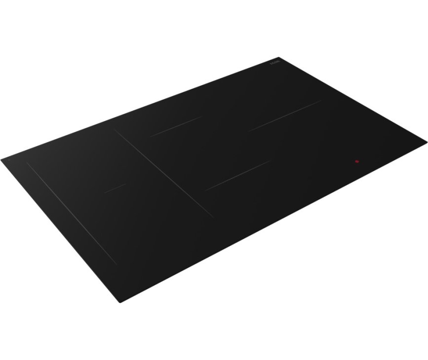 Etna KIF880ZT inbouw inductie kookplaat - zwart - 80 cm. breed