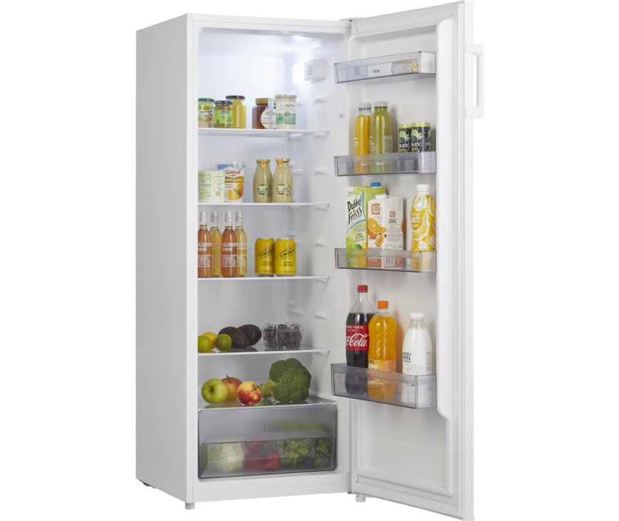 Etna KKV143WIT vrijstaande koelkast - wit