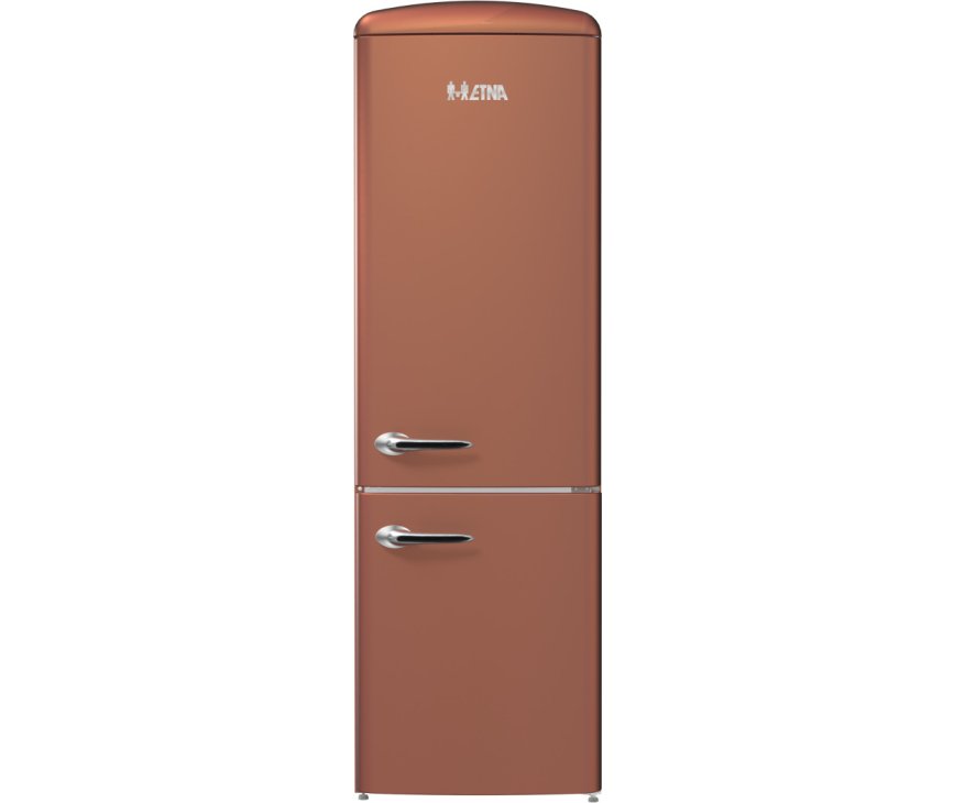 Etna KVV594KOP koper koelkast