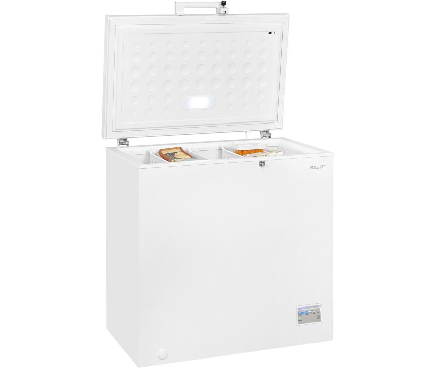 Exquisit GT200-HE-040EW vrieskist