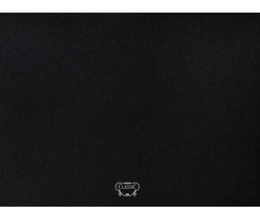 FALCON achterwand Classic 90 zwart met logo