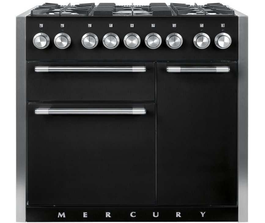 Falcon Mercury 1000 gas-elektro fornuis