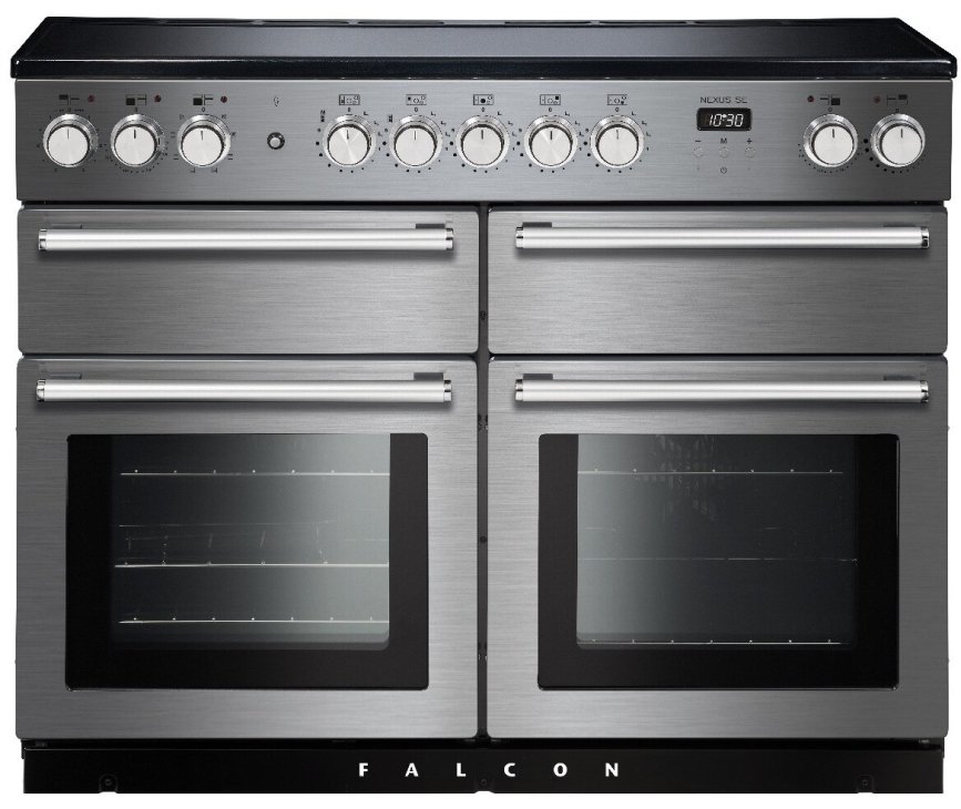 Falcon Nexus SE 110 inductie fornuis met sudderoven