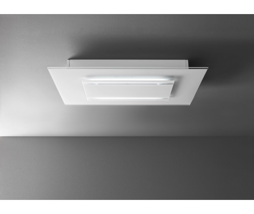 Falmec AURA120PL plafond afzuigkap - wit - 120 cm breed