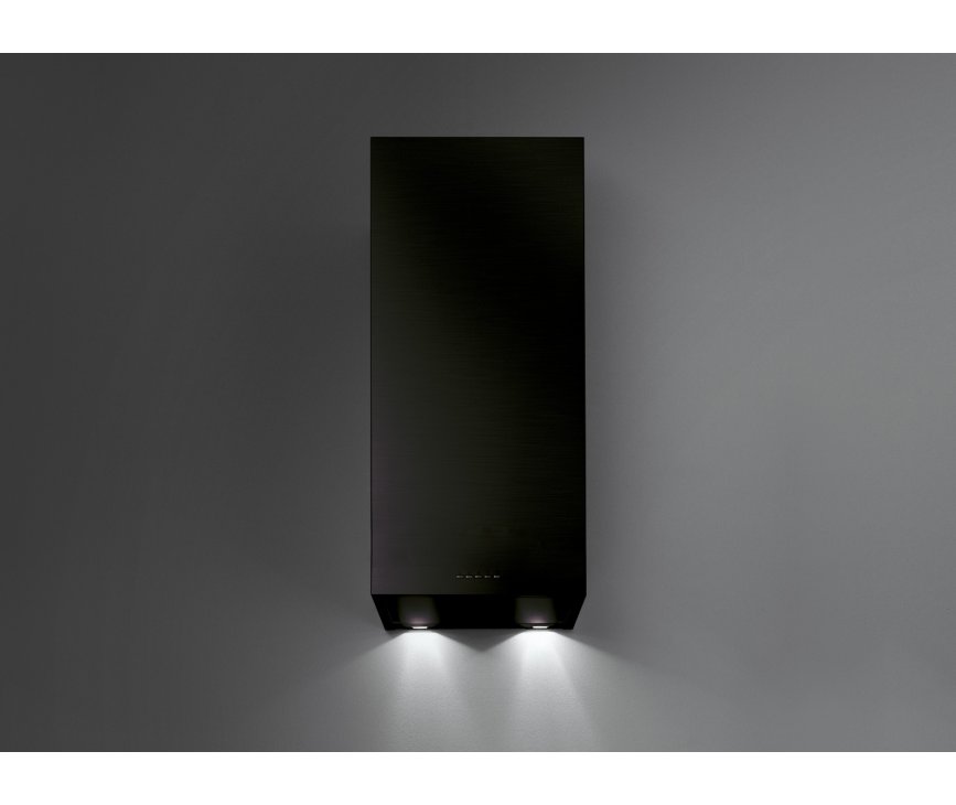 Falmec MIRA40W3BL wand zwart afzuigkap - zwart - 40 cm breed