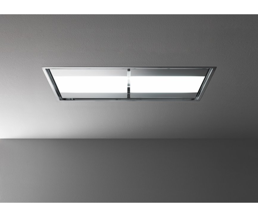 Falmec NUVO140 plafond afzuigkap - roestvrijstaal - 140 cm breed