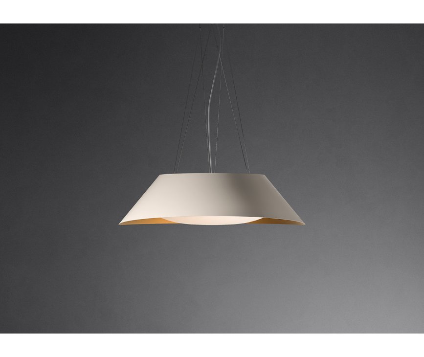 Falmec VOGUE88W eiland afzuigkap lamp - wit