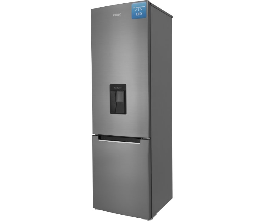 Frilec BONN285-70-WT-040EI koelkast - rvs-look