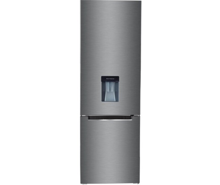 Frilec BONN285-70-WT-040EI koelkast - rvs-look