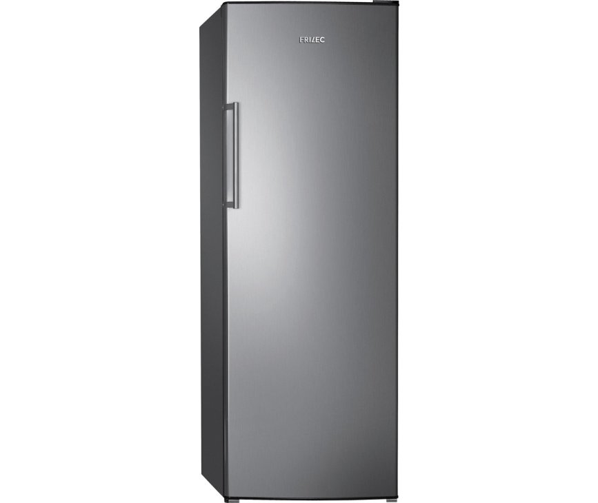 Frilec BONN340-040EI vrijstaande koelkast - rvs-look