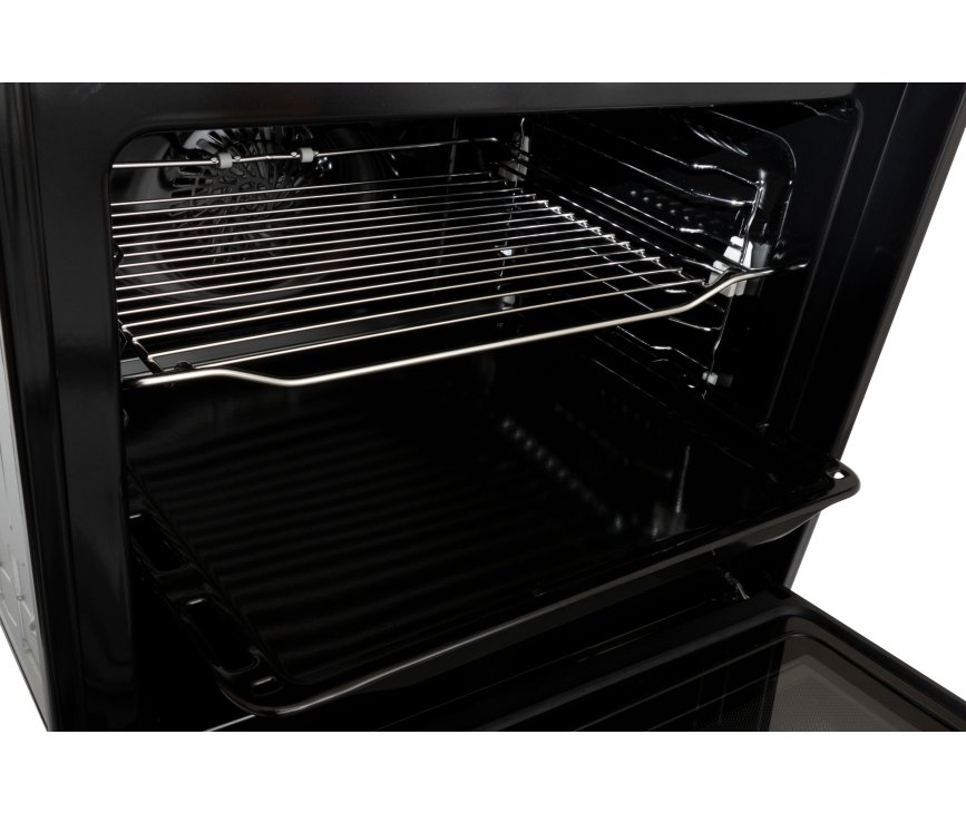 Frilec HAMBURG7189.1EBMBL inbouw oven met magnetron - zwart