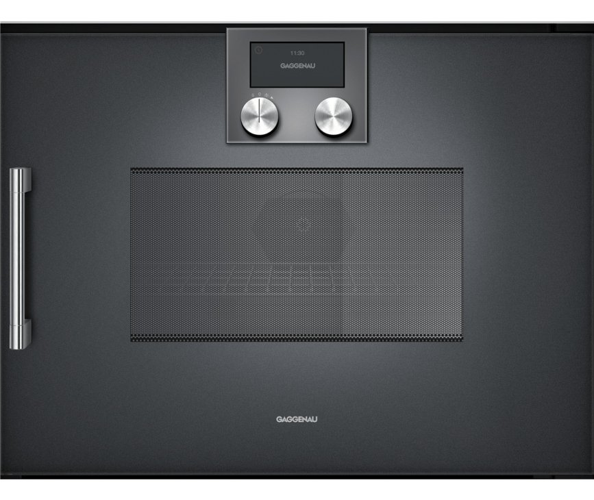 Gaggenau BMP250100 inbouw oven met magnetron 