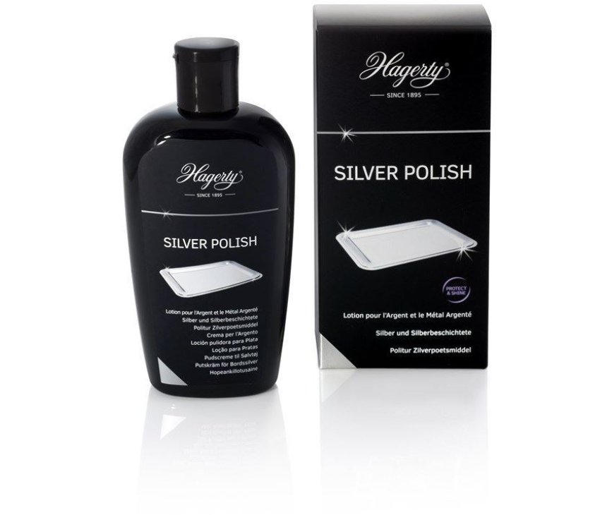 HAGERTY rvs reiniger SILVER POLISH (Accessoires)