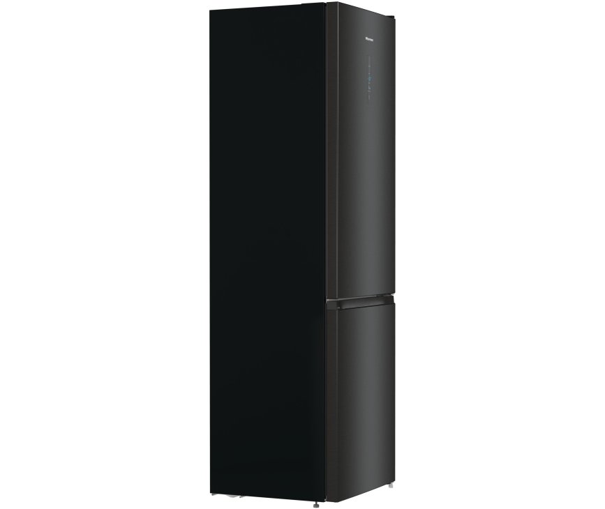 Hisense RB434N4BFD vrijstaande koelkast - blacksteel-look
