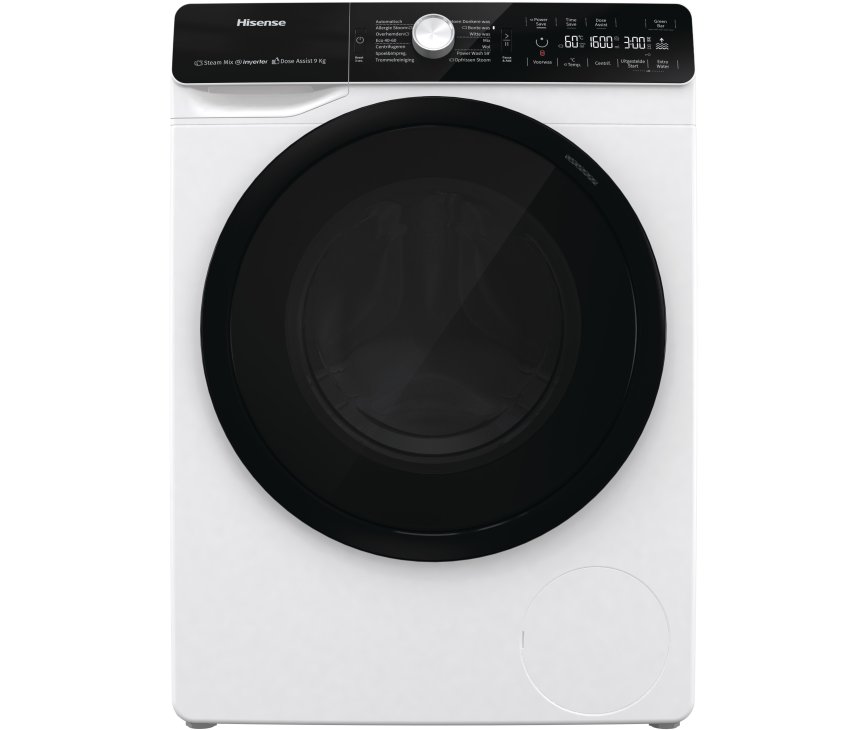 Hisense WFGA801619VMQ wasmachine met AutoDose