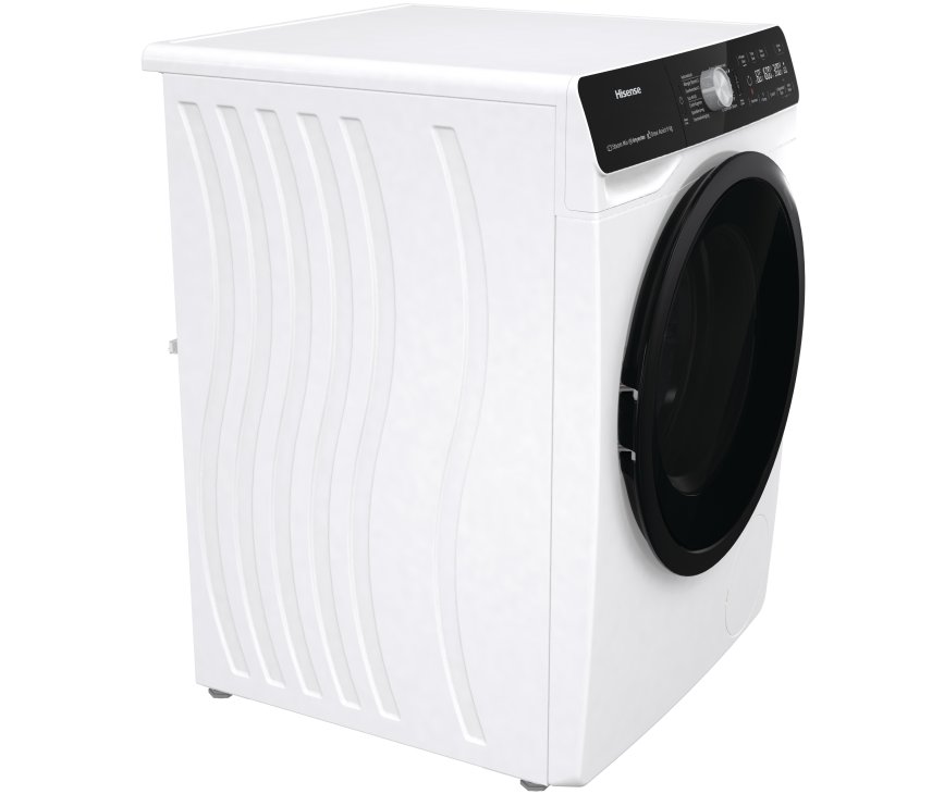 Hisense WFGA901619VMQ wasmachine met AutoDose