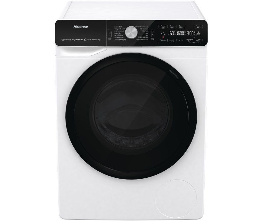 HISENSE wasmachine WFGA901619VMQ