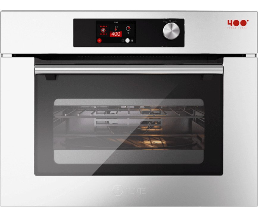 ILVE 645SLZT4/SS inbouw oven rvs - 60 cm. breed