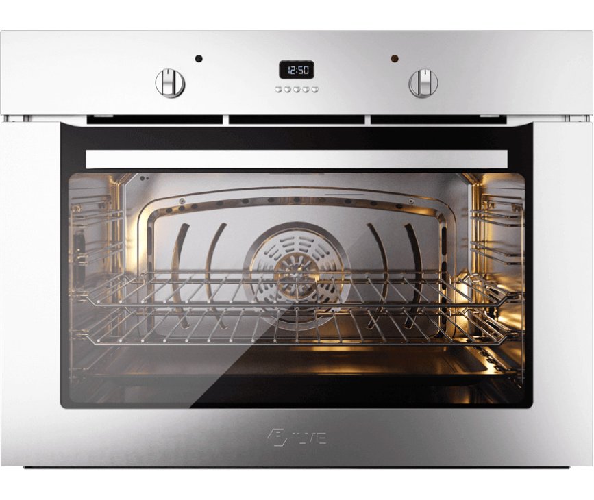 Ilve OV60SLKMP/SS oven inbouw rvs - 60 cm. breed