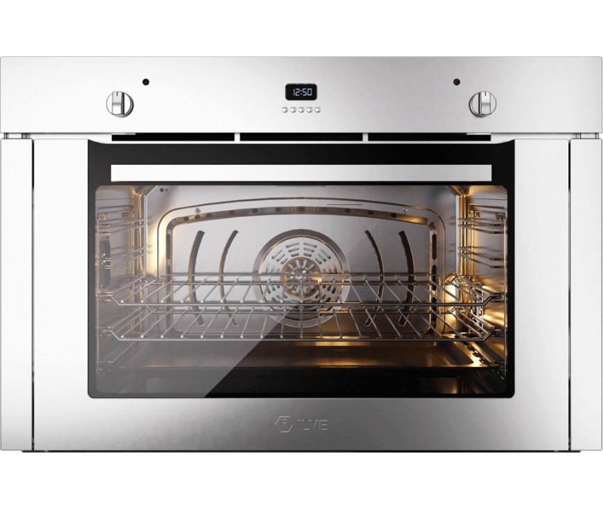 Ilve OV90SLKMP/SS oven inbouw rvs - 90 cm. breed