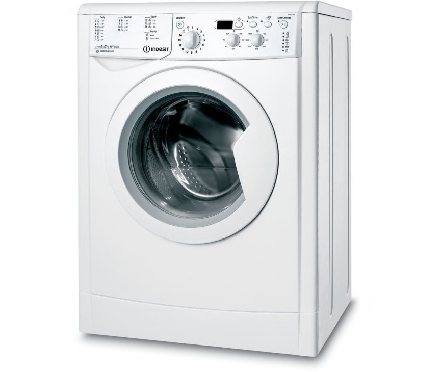 Indesit IWD71482B(EU) wasmachine