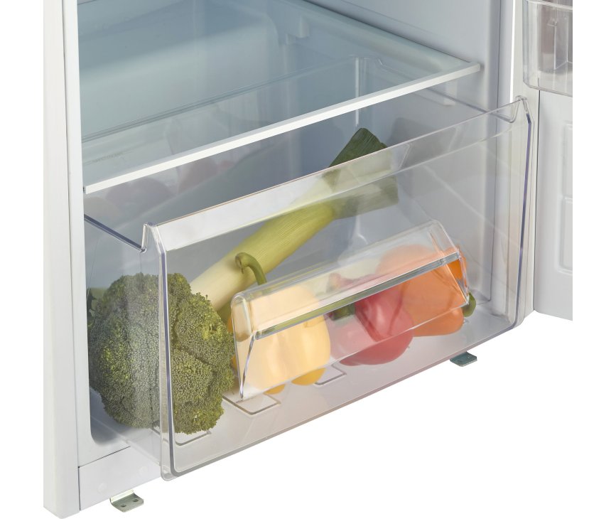 Inventum IKK1020S inbouw koelkast - sleepdeur - nis 102