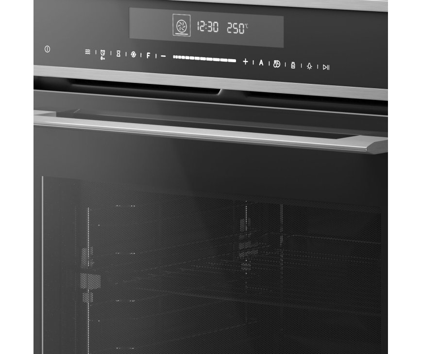 Inventum IMC6035RT inbouw oven met magnetron - Excellent