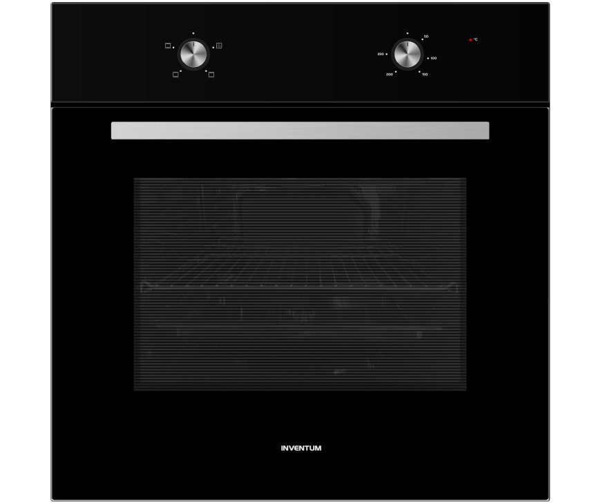 Inventum IOC6070GK inbouw oven - zwart