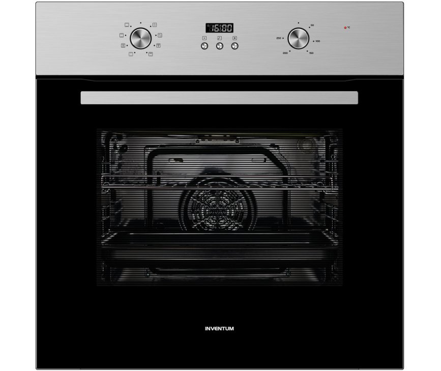 Inventum IOH6070RK oven rvs inbouw