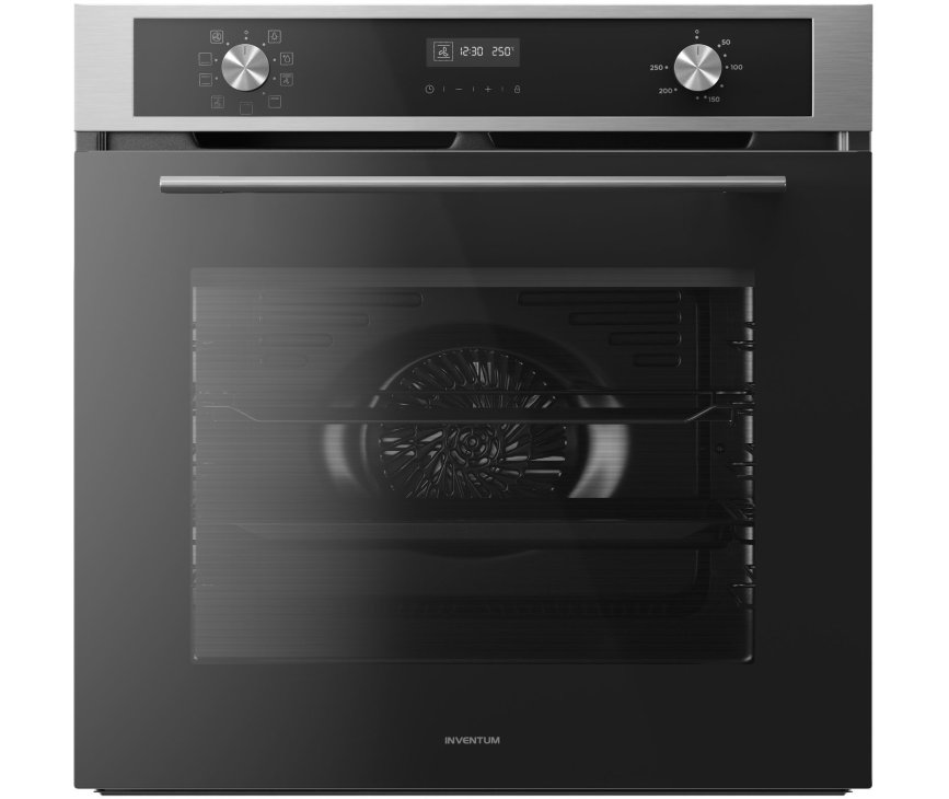 Inventum IOM6072RK inbouw oven - multifunctioneel