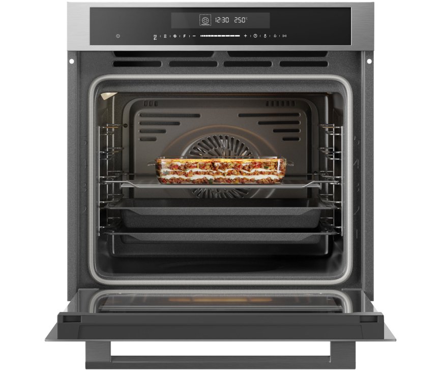 Inventum IOP6035RT multifunctionele inbouw oven met pyrolyse