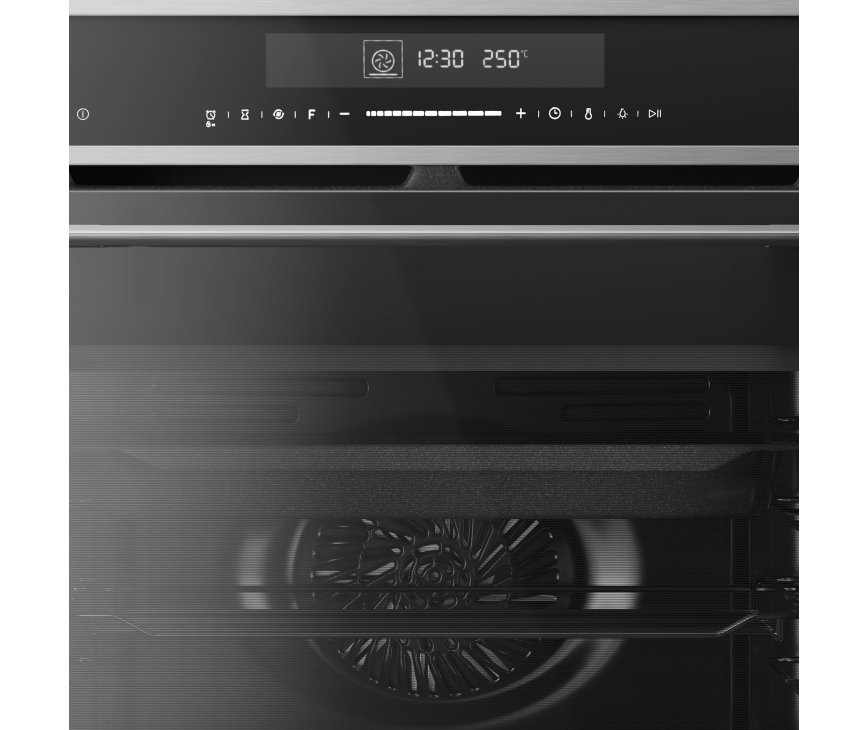 Inventum IOP6035RT multifunctionele inbouw oven met pyrolyse