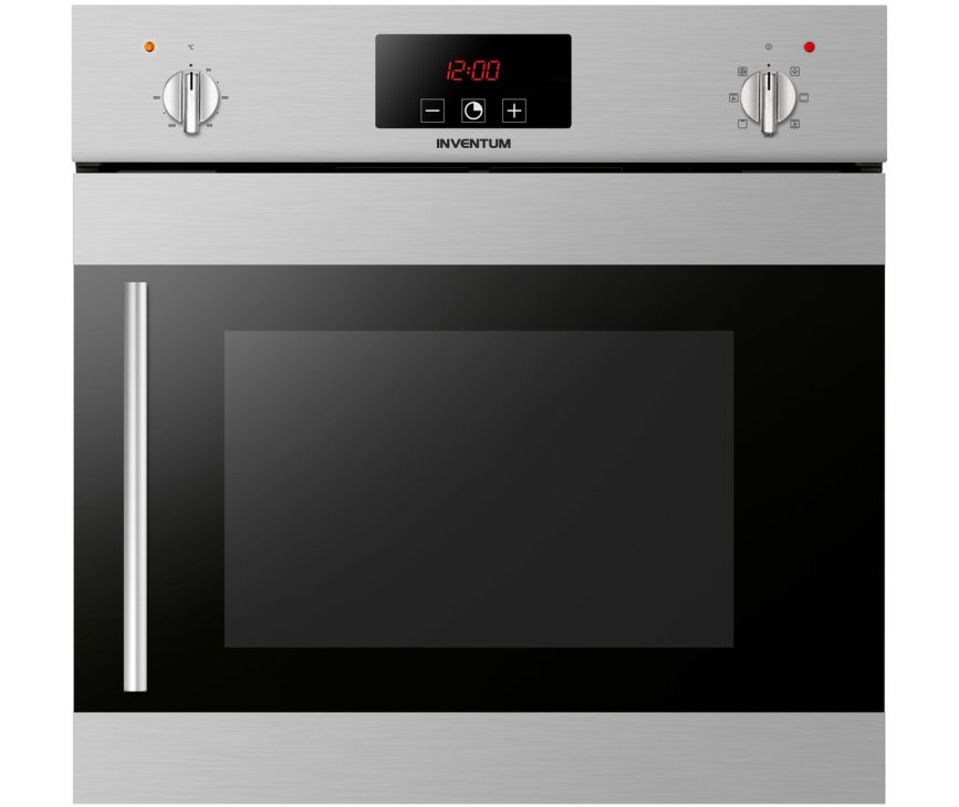 Inventum IOV6032DRVS oven met draaideur