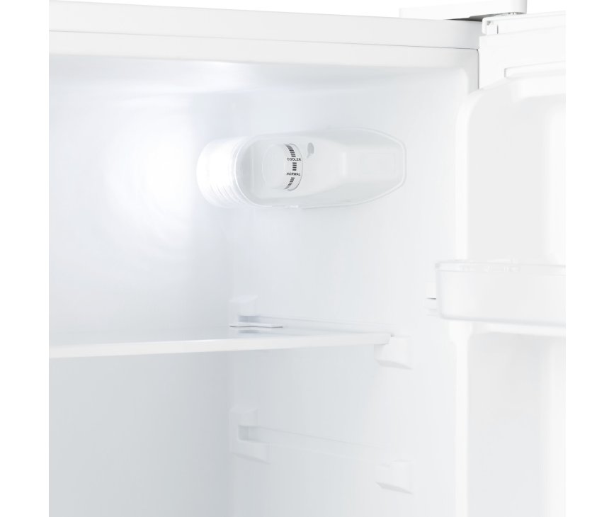 Inventum KK471W vrijstaande koelkast - wit
