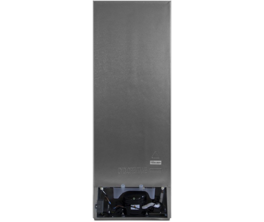Inventum KV1615S vrijstaande koelkast - 55 cm. breed - 161 cm. hoog