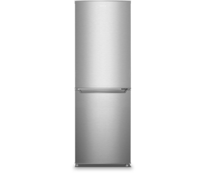Inventum KV1615S vrijstaande koelkast - 55 cm. breed - 161 cm. hoog