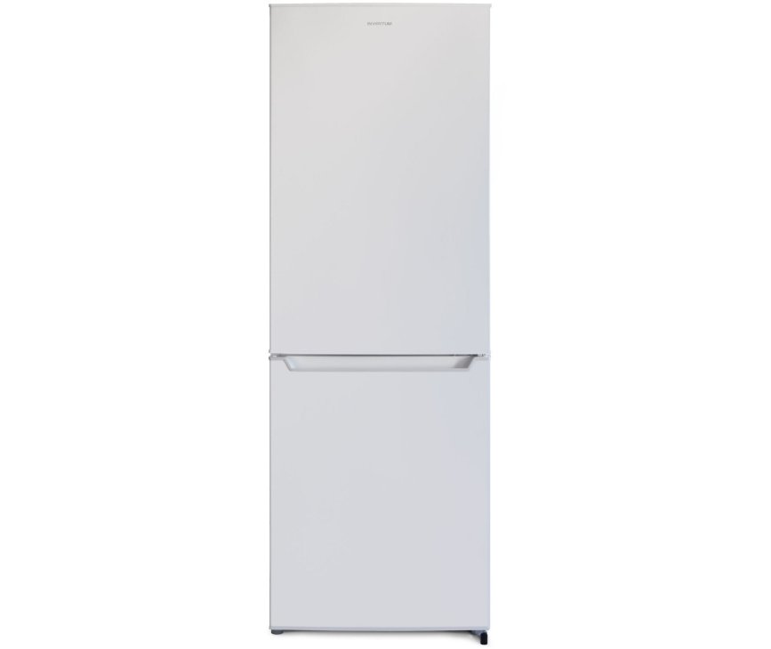 Inventum KV1615W vrijstaande koelkast - wit - 161 cm. hoog, 55 cm. breed