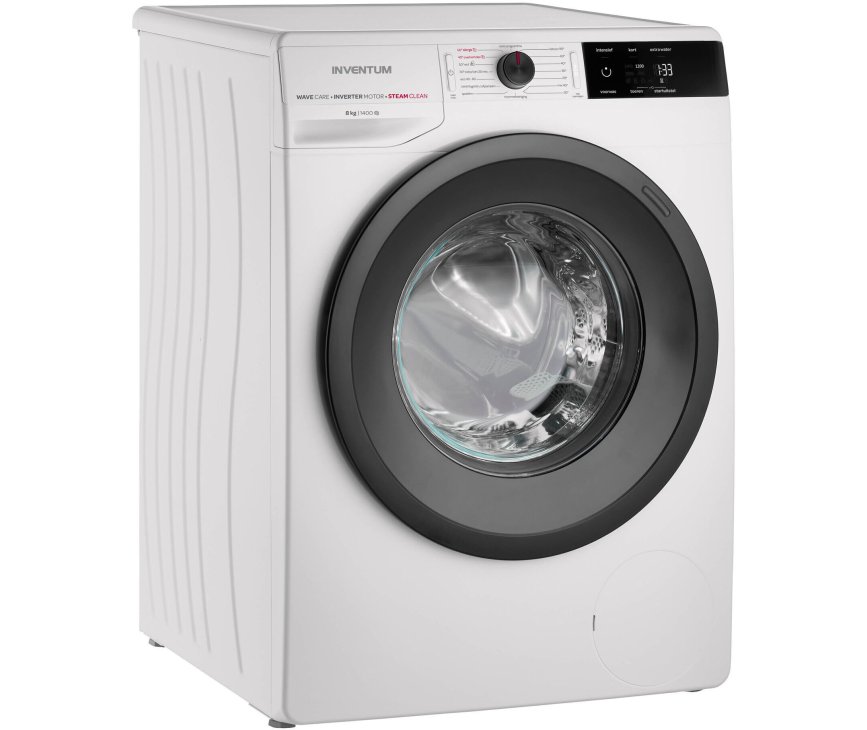 Inventum VWM8001W wasmachine