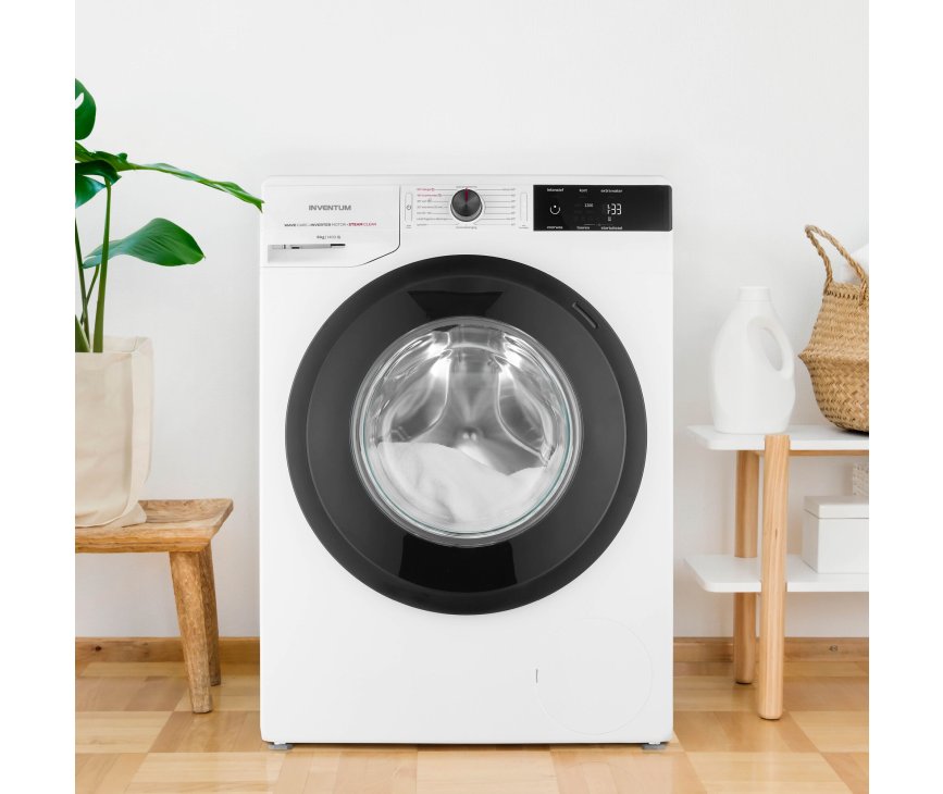 Inventum VWM9001W wasmachine