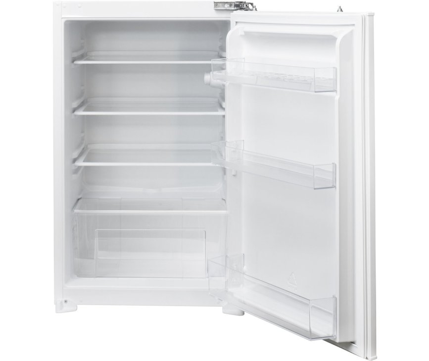 Inventum IKK0882D inbouw koelkast - deur-op-deur - nis 88 cm.