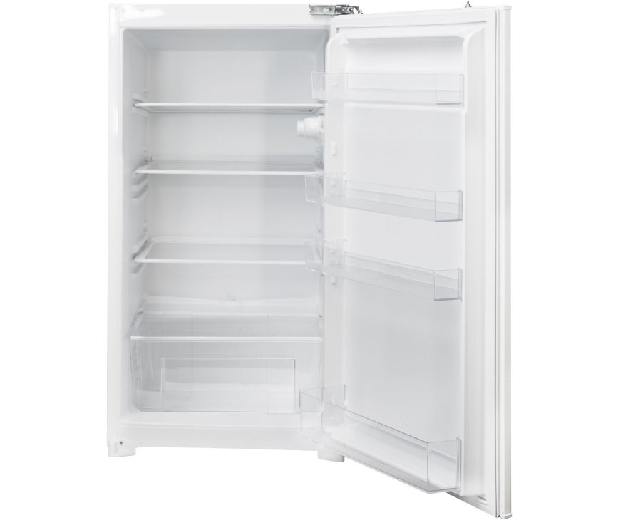 Inventum IKK1022D inbouw koelkast - deur-op-deur - nis 102