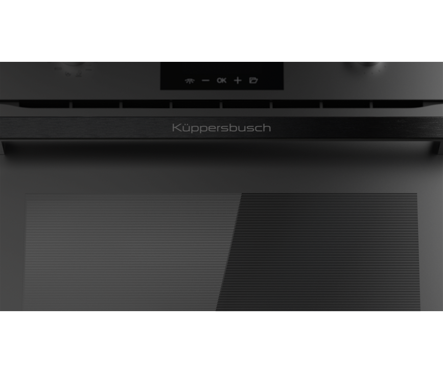 Kuppersbusch BP6332.0KSM6 inbouw oven - mat zwart