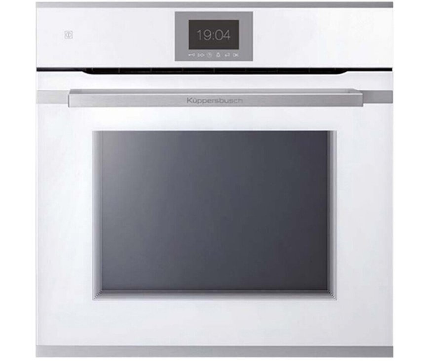 Kuppersbusch BP6550.0W inbouw oven met pyrolyse - wit