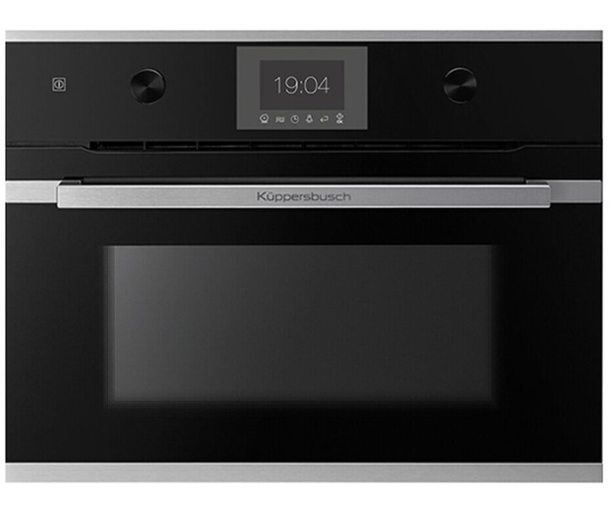 Kuppersbusch CBM6350.0S inbouw oven met magnetron - zwart